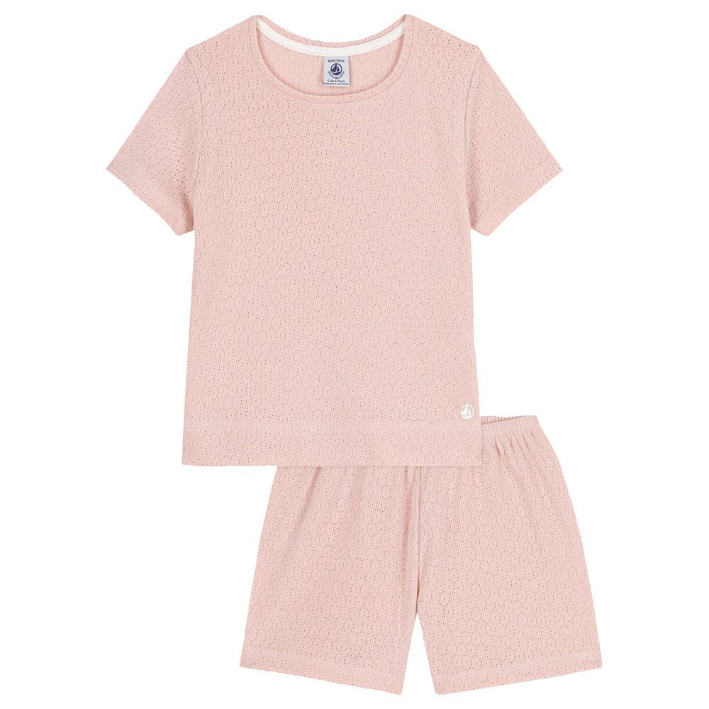 Pyjama short best sale petit bateau